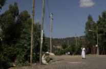 in Gondar