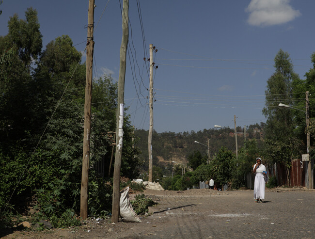 in Gondar