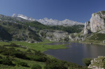 Lago de la Ercina