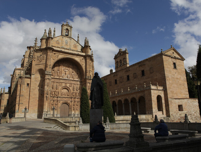 San Esteban en Salamanca