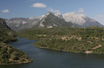 Lago del Cedrino