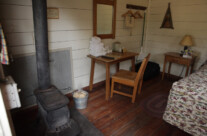 heritage cabin