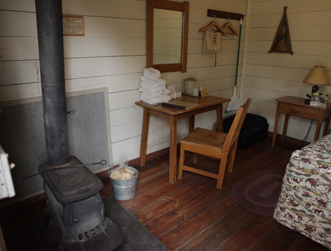 heritage cabin