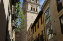 catedral en Salamanca