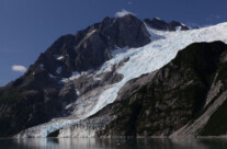 tidal Glacier