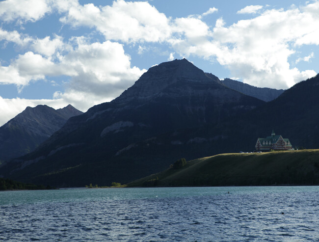 Prince of Wales Hotel, Waterton NP